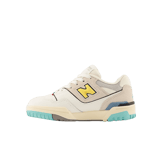 New Balance 550 Sea Salt Yellow (PS) Angle 0