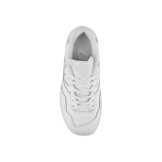 New Balance 550 White Off-White Grey (GS) Angle 1