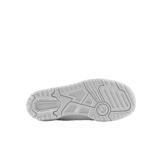New Balance 550 White Off-White Grey (GS) Angle 3