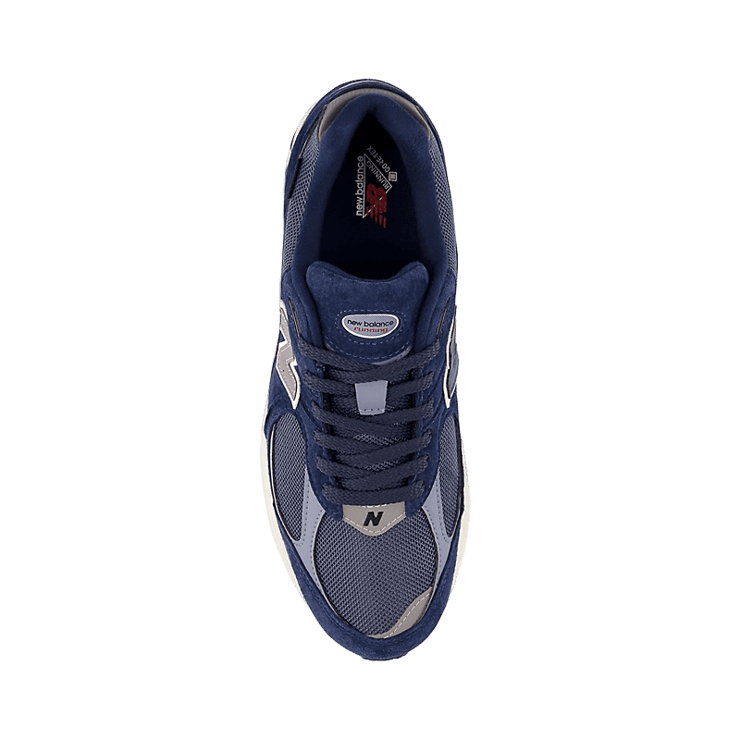 New Balance 2002R Gore-Tex Navy Arctic Grey Angle 1