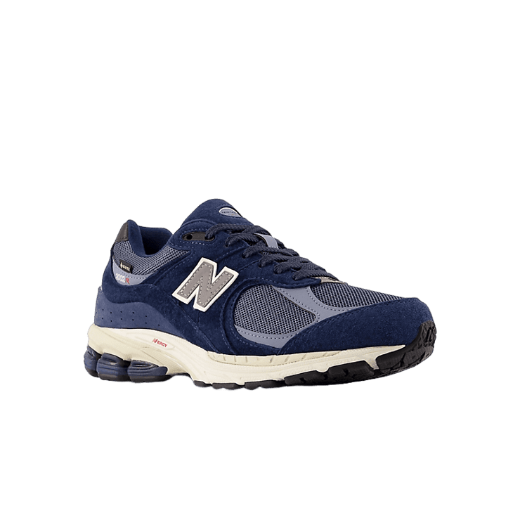 New Balance 2002R Gore-Tex Navy Arctic Grey Angle 2