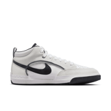 Nike SB React Leo White Black Angle 1