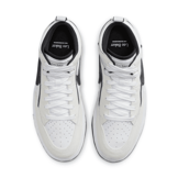 Nike SB React Leo White Black Angle 2