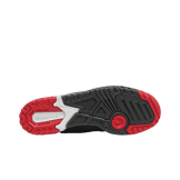 New Balance 550 Black Red Angle 2