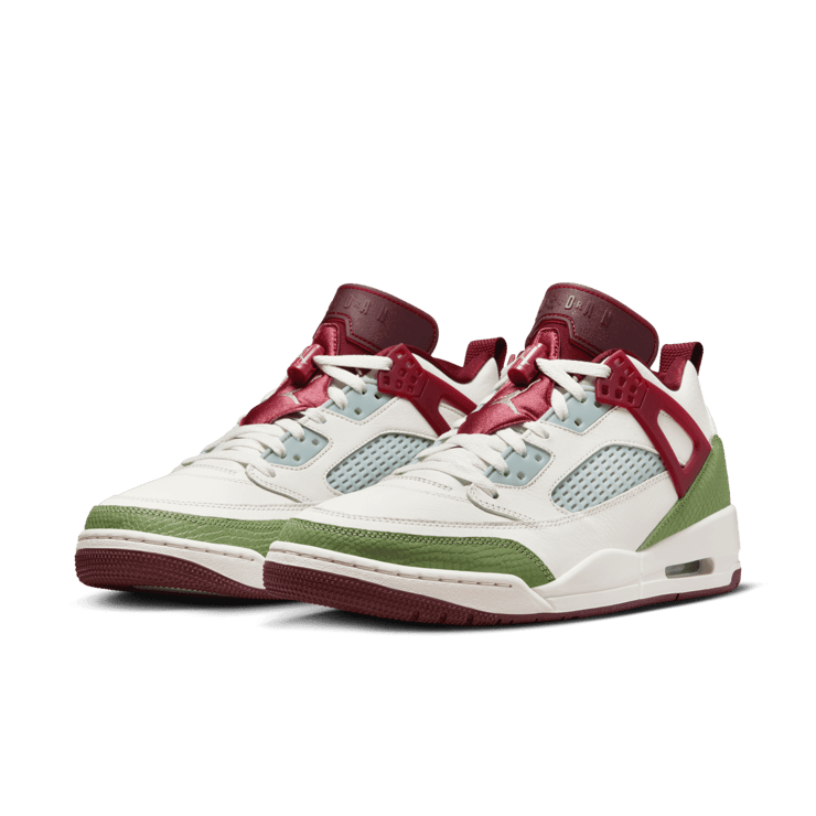 Air Jordan Spizike Low CNY Year of the Dragon Angle 2