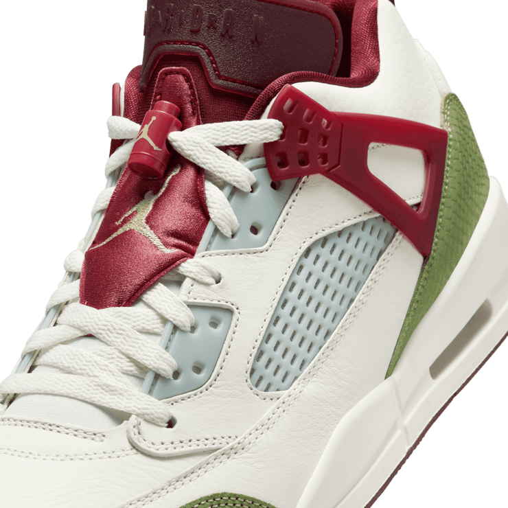 Air Jordan Spizike Low CNY Year of the Dragon Angle 4