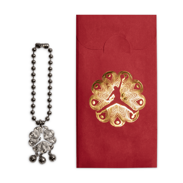 Air Jordan Spizike Low CNY Year of the Dragon Angle 10