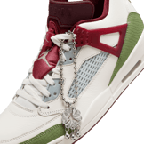 Air Jordan Spizike Low CNY Year of the Dragon Angle 9
