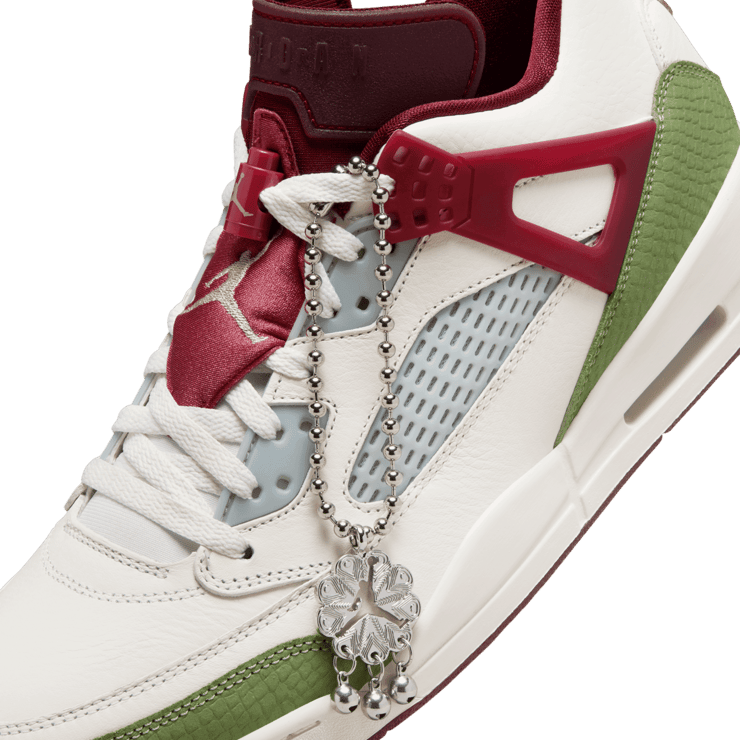 Air Jordan Spizike Low CNY Year of the Dragon Angle 9