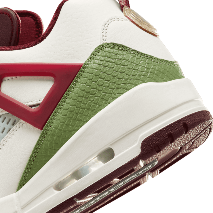 Air Jordan Spizike Low CNY Year of the Dragon Angle 5