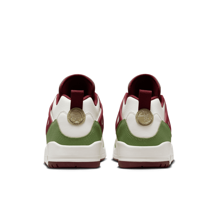 Air Jordan Spizike Low CNY Year of the Dragon Angle 3