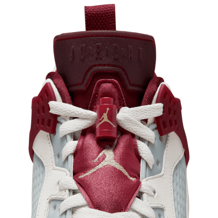 Air Jordan Spizike Low CNY Year of the Dragon Angle 6