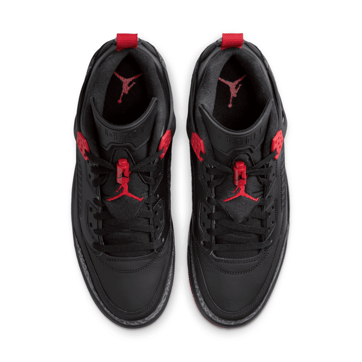 Air Jordan Spizike Low Bred Angle 1