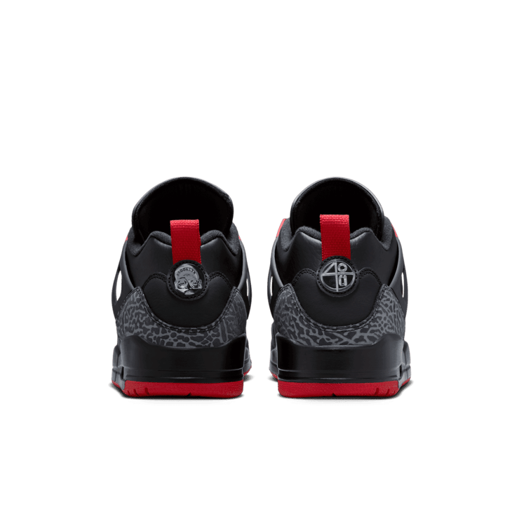 Air Jordan Spizike Low Bred Angle 3