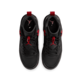 Air Jordan Spizike Low Bred (GS) Angle 1