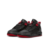 Air Jordan Spizike Low Bred (GS) Angle 2