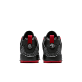 Air Jordan Spizike Low Bred (GS) Angle 3