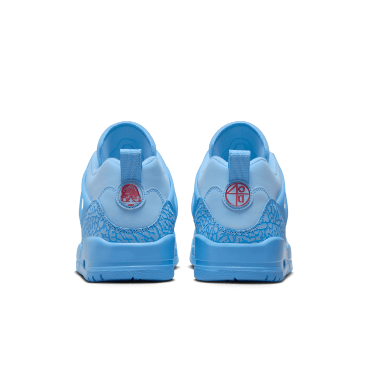 Air Jordan Spizike Low Houston Oilers - FQ1759-400