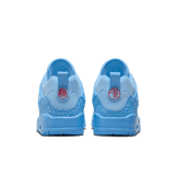 Air Jordan Spizike Low Houston Oilers Angle 3