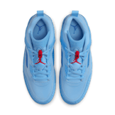 Air Jordan Spizike Low Houston Oilers Angle 1