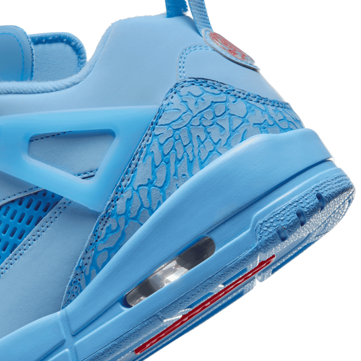 Air Jordan Spizike Low Houston Oilers - FQ1759-400