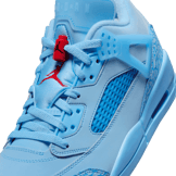 Air Jordan Spizike Low Houston Oilers Angle 4