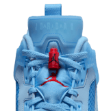 Air Jordan Spizike Low Houston Oilers Angle 6