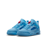 Air Jordan Spizike Low Houston Oilers (GS) Angle 2