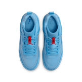 Air Jordan Spizike Low Houston Oilers (GS) Angle 1