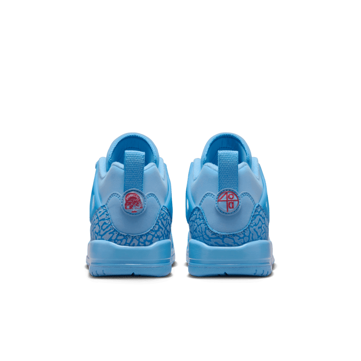 Air Jordan Spizike Low Houston Oilers (GS) Angle 3