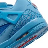 Air Jordan Spizike Low Houston Oilers (GS) Angle 5
