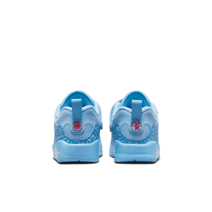 Air Jordan Spizike Low Houston Oilers (PS) Angle 3