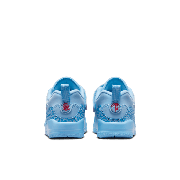 Air Jordan Spizike Low Houston Oilers (PS) Angle 3