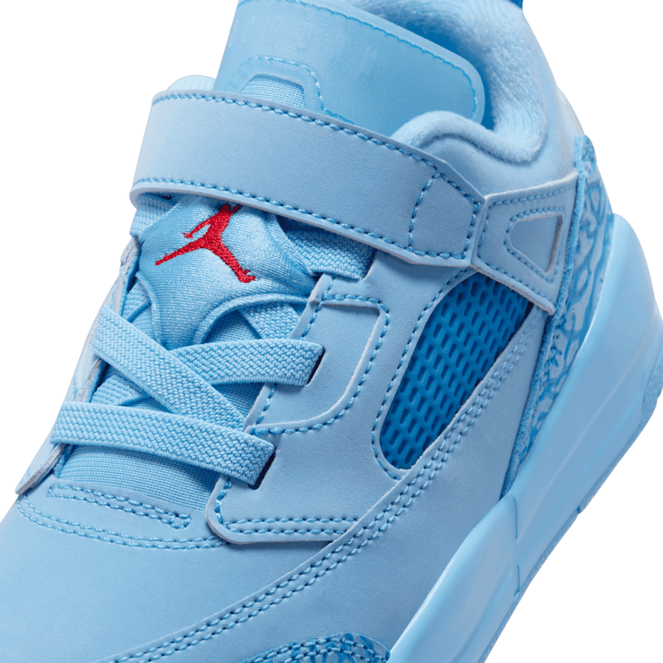 Air Jordan Spizike Low Houston Oilers (PS) Angle 4