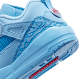Air Jordan Spizike Low Houston Oilers (PS) Angle 5