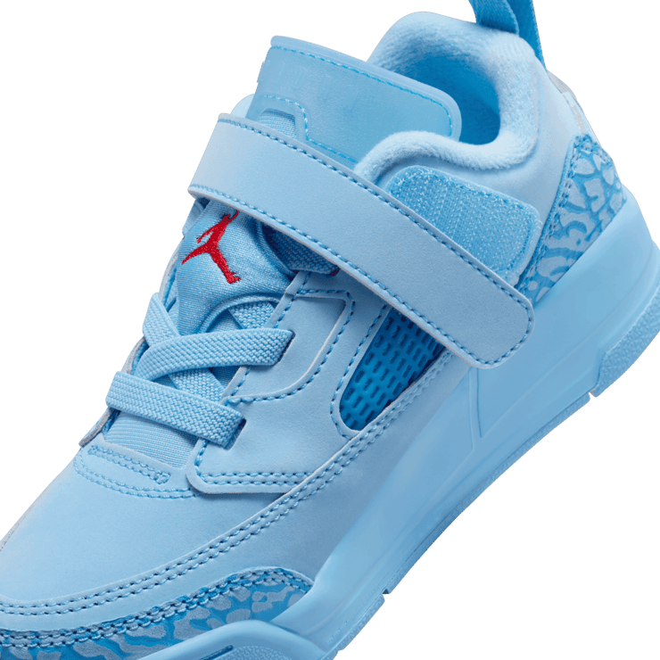 Air Jordan Spizike Low Houston Oilers (PS) Angle 6