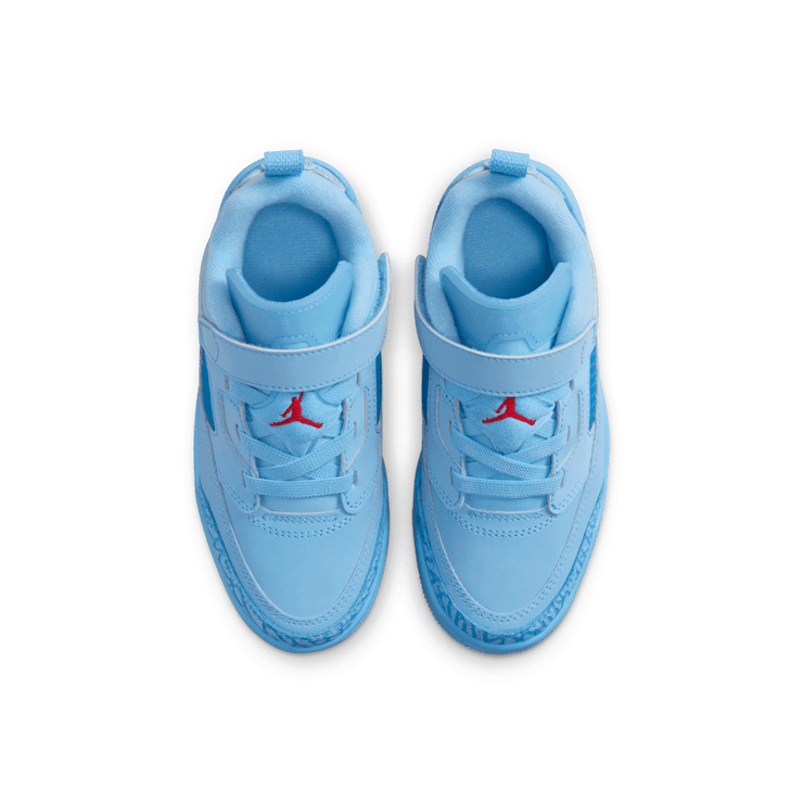 Air Jordan Spizike Low Houston Oilers (PS) Angle 1