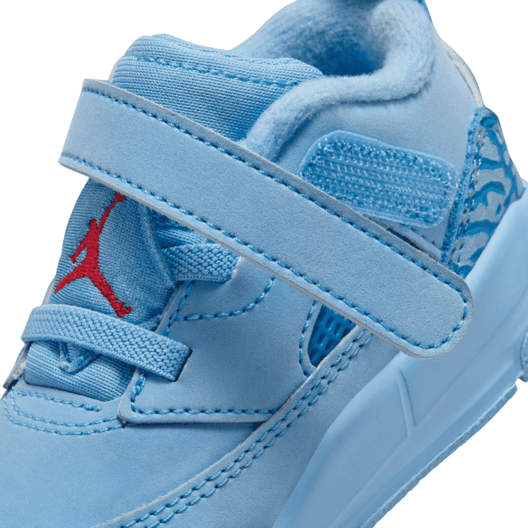 Air Jordan Spizike Low Houston Oilers (TD) Angle 5