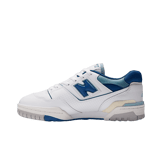 New Balance 550 White Blue Groove Angle 0