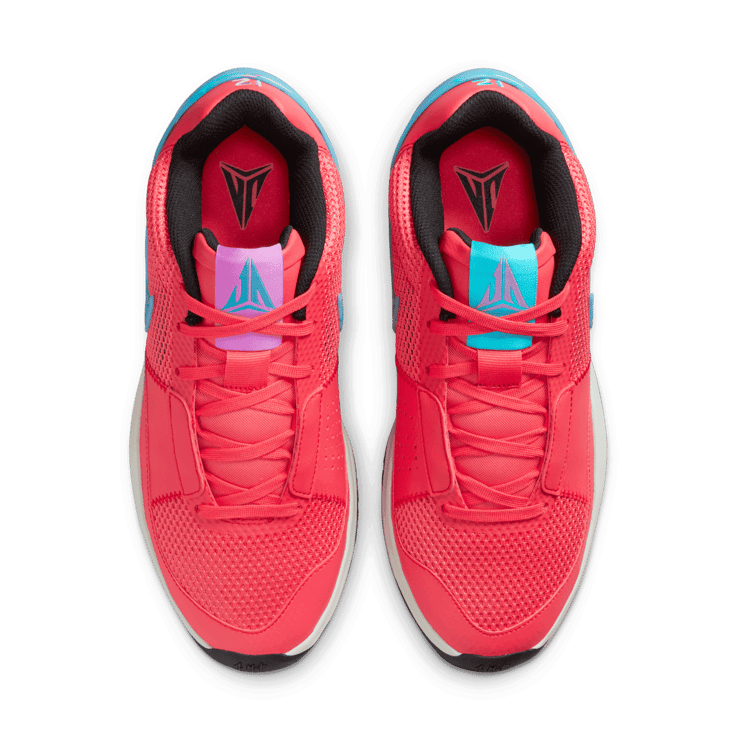 Nike Ja 1 Ember Glow Angle 1