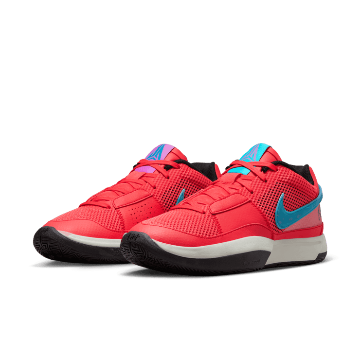 Nike Ja 1 Ember Glow Angle 2