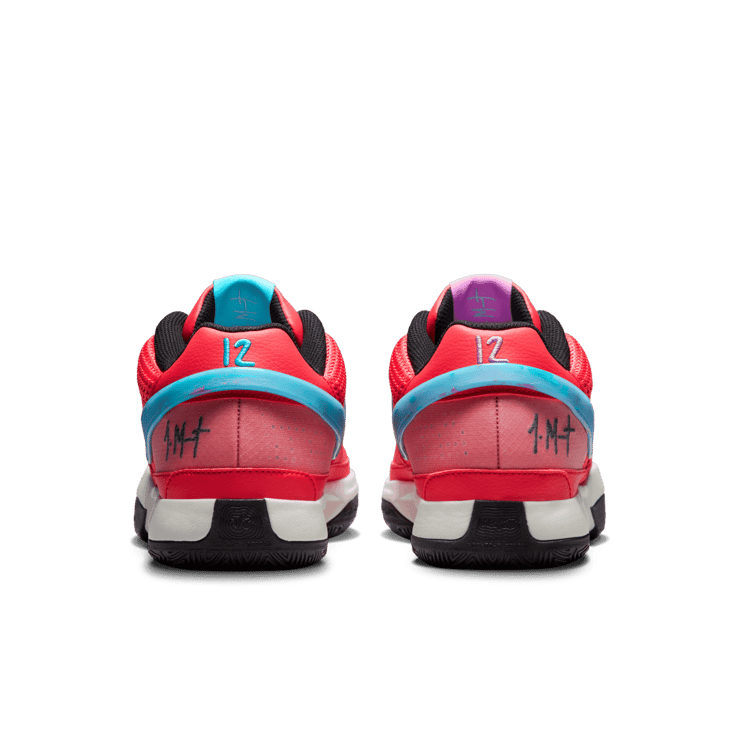 Nike Ja 1 Ember Glow Angle 3