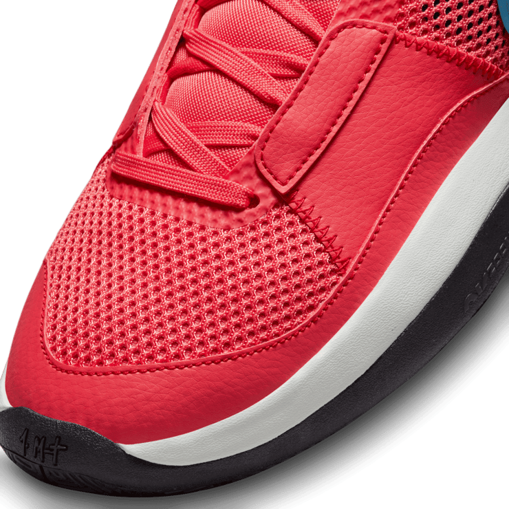 Nike Ja 1 Ember Glow Angle 4