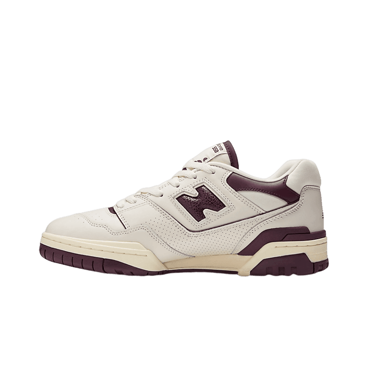 New Balance 550 Aime Leon Dore Purple Angle 0