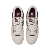 New Balance 550 Aime Leon Dore Purple Angle 1