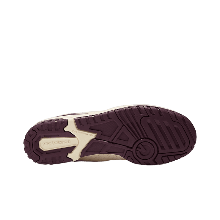 New Balance 550 Aime Leon Dore Purple Angle 3