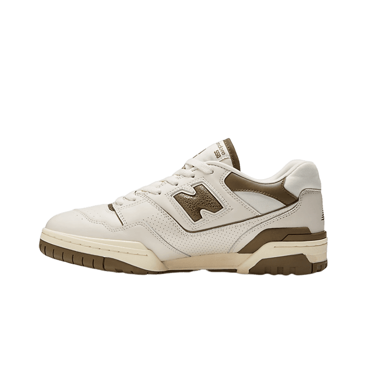 New Balance 550 Aime Leon Dore Olive Angle 0