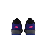 New Balance 550 Black Pink Purple Angle 3