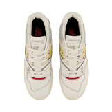 New Balance 550 Sea Salt Yellow Angle 1