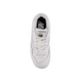 New Balance 550 White Grey (GS) Angle 1